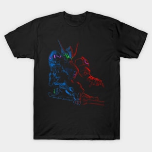 Barbatos silhouette T-Shirt